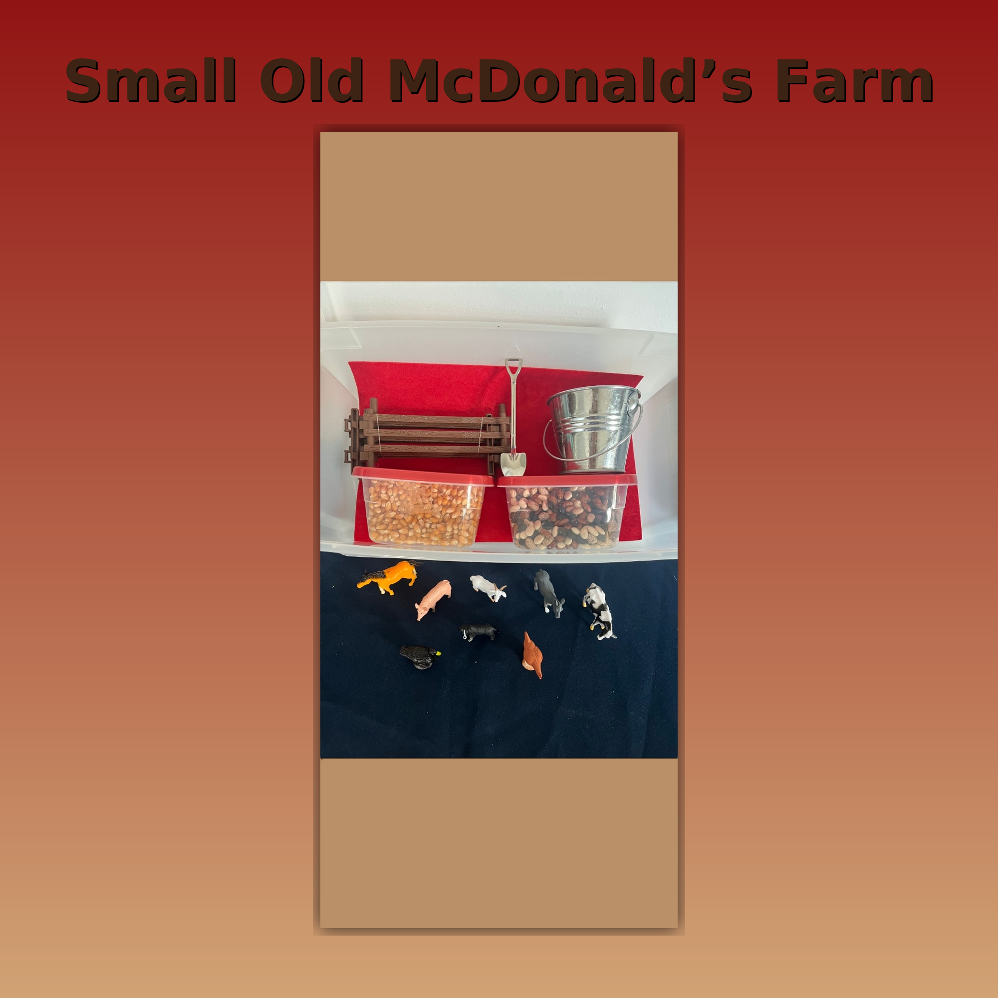 Small Old McDonald’s Farm image 0