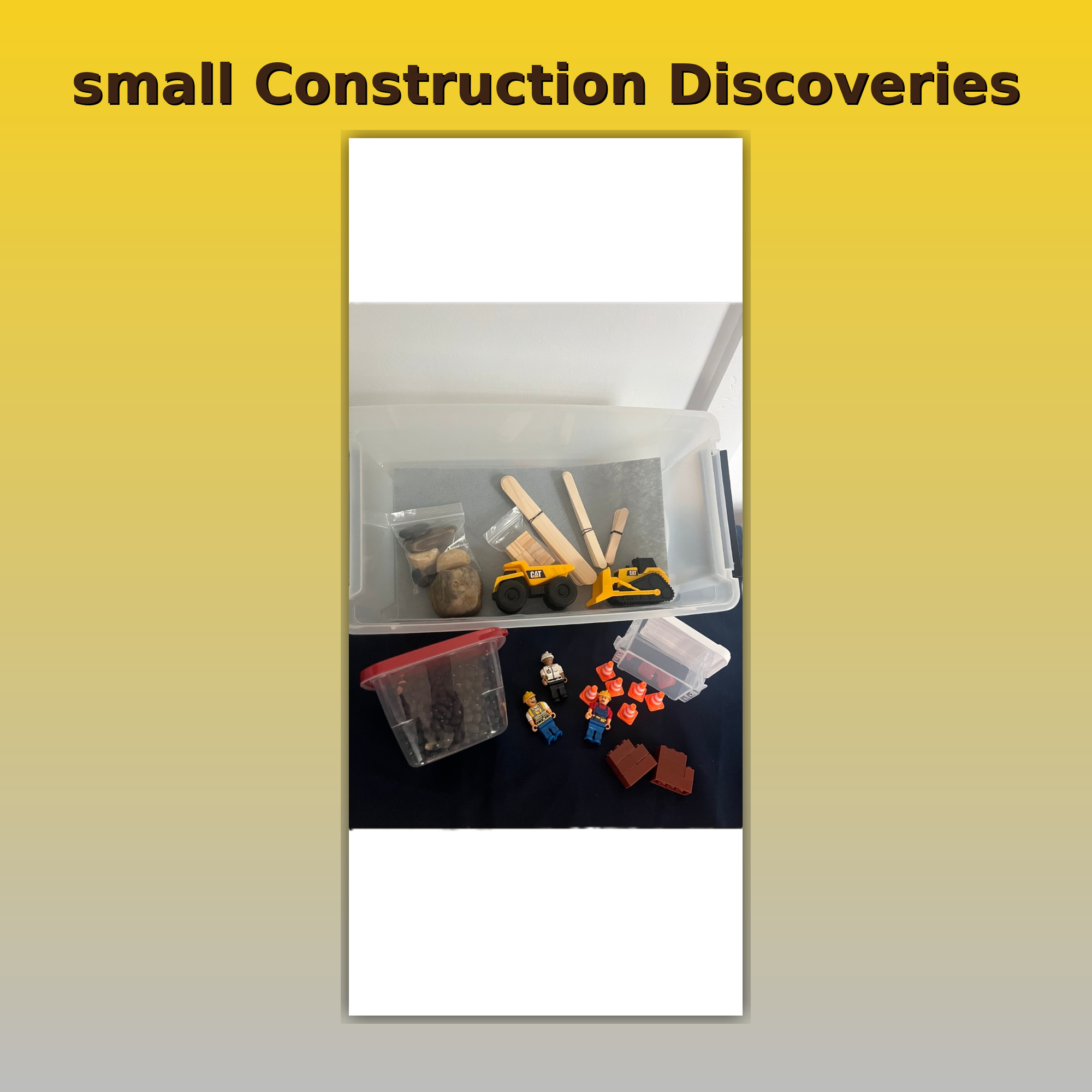 Small Construction Discoveries image 0