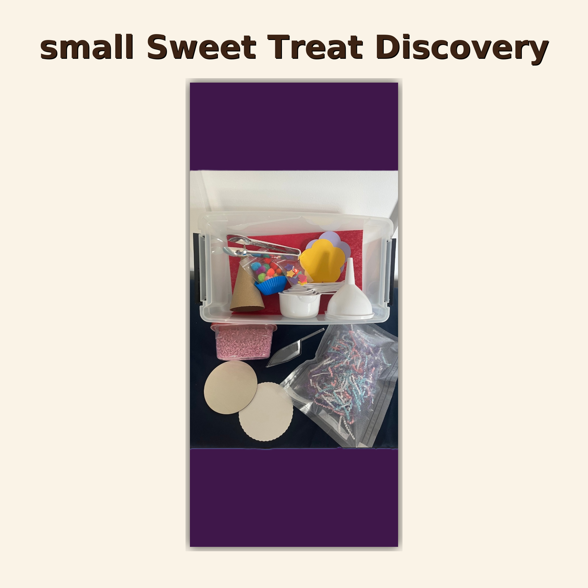 Small Sweet Treat image 0