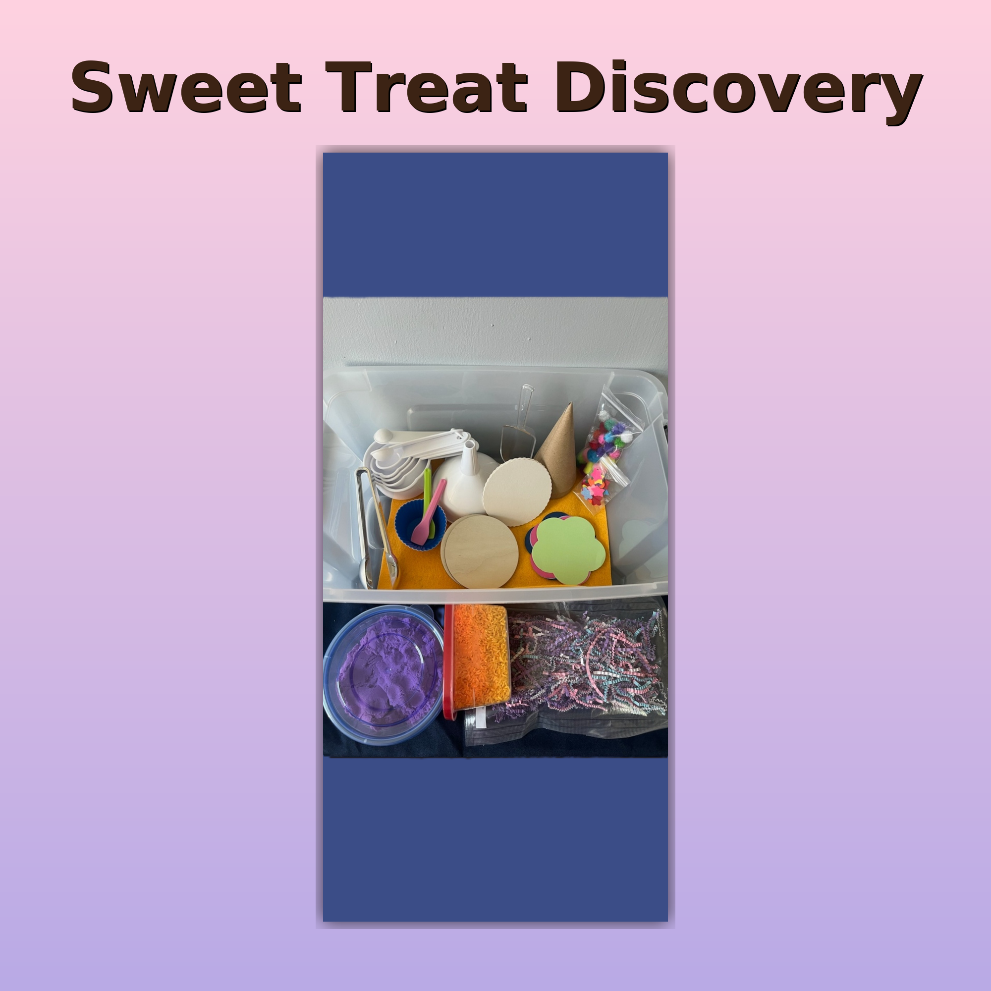 Sweet Treat Discovery image 0