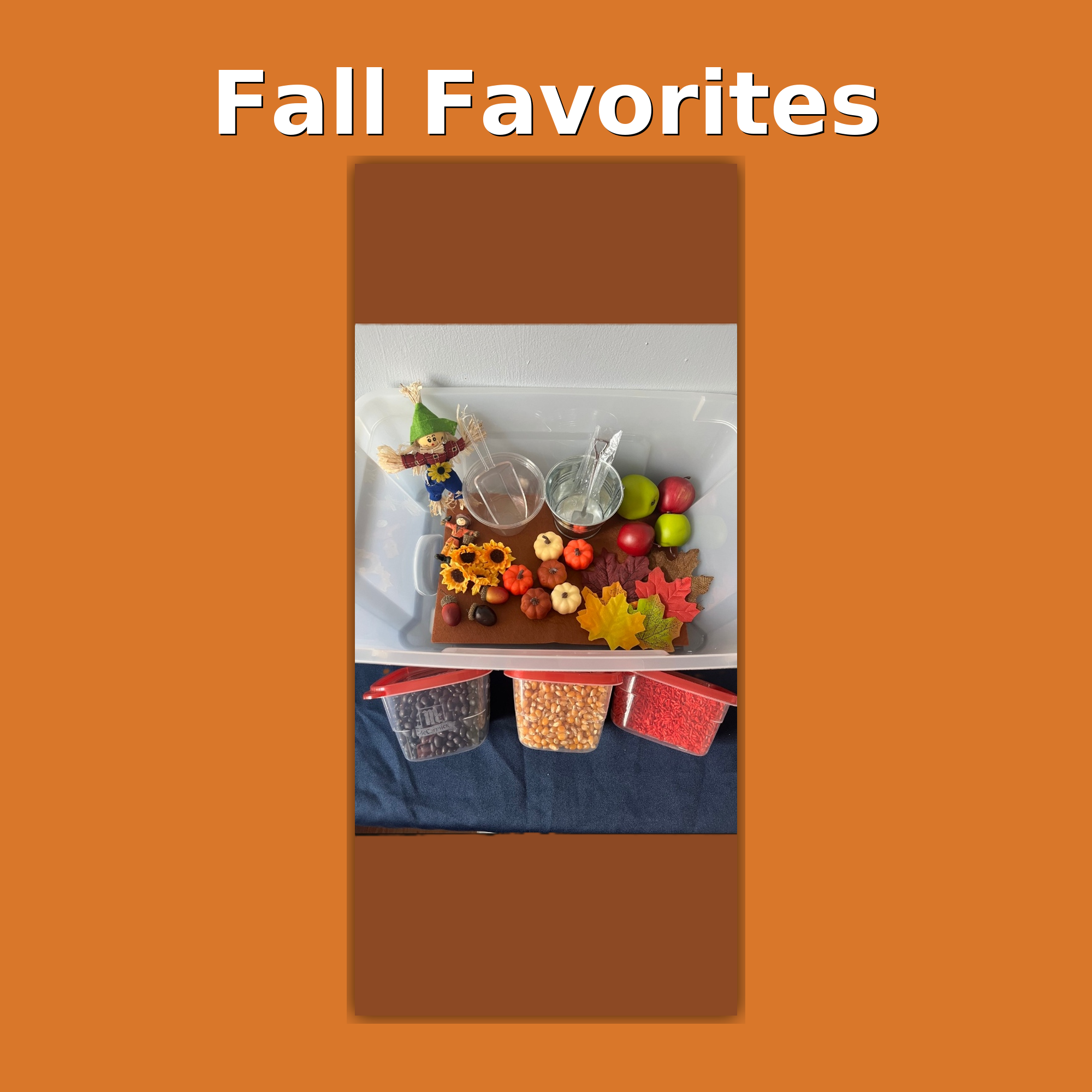Fall Favorites Discovery image 0