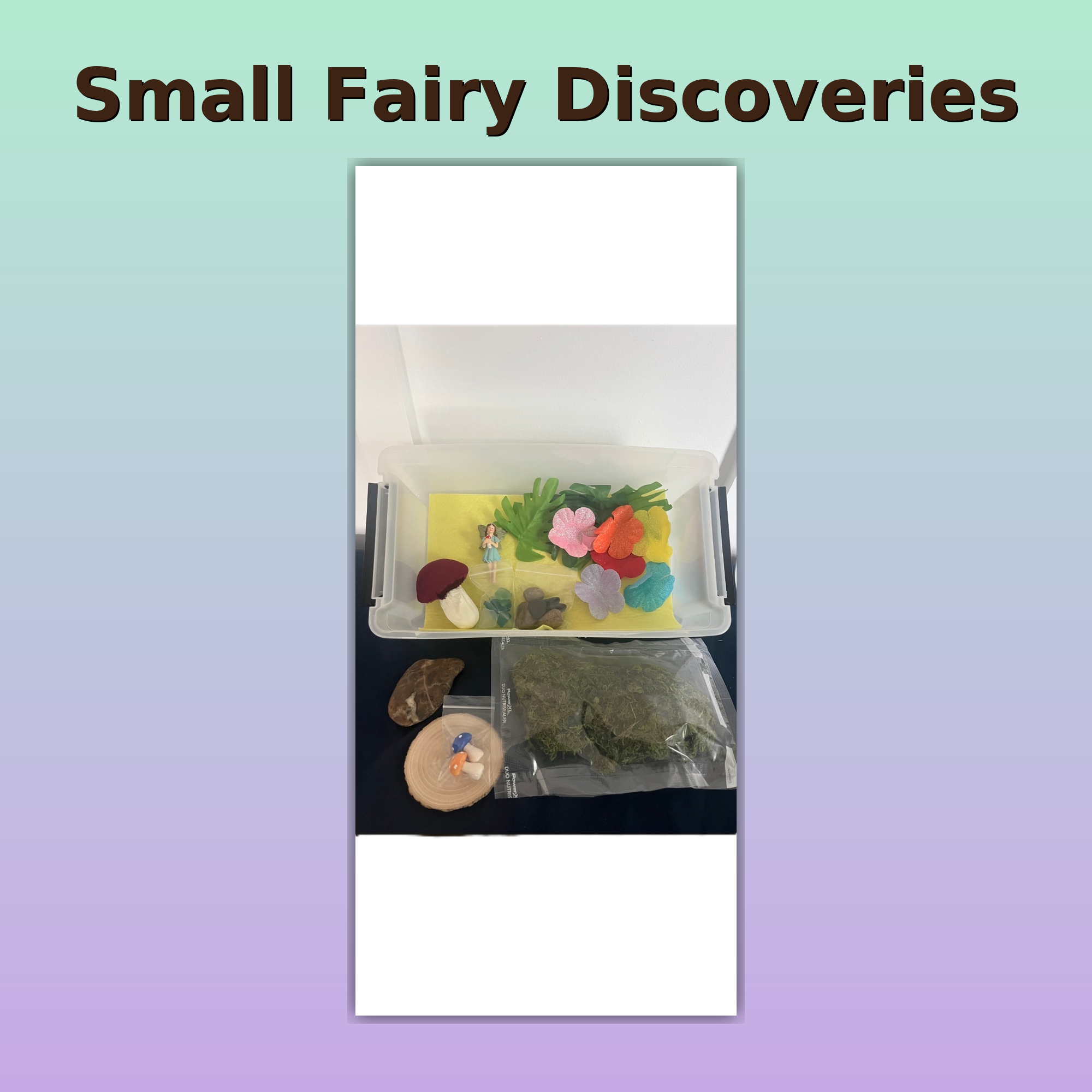 Small Fairy Discoveries image 0